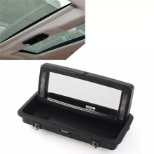 Vanité de Rangée Arrière de Voiture avec Lumières C2D19845PVJ pour XJ 2010-2019 Lampe de Lecture de Miroir de Maquillage de Toit C2D19845PVJ