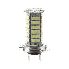 1 Vit H7 12V 102 SMD LED-StråLkastare Billampa Bulb Light Lamp
