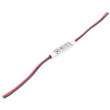 3 keys Controller Dimmer for 3528 5050 LED Single Color Strip Light  12V 144W