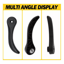 Car Left and Right  Adjustment Handles 12473018 89039102 for  Blazer S10 1998-2003  Jimmy Sonoma