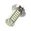1 White H7 12V 102 SMD LED Headlight Car Lamp Bulb Light Lamp 2