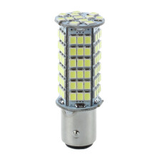 2x 1157 P21/5W 3528 102 SMD LED Car Brake Stop Tail Signal Light Lamp Bulb White