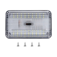 Car Interior Light 36Led Roof Ceiling Reading Light