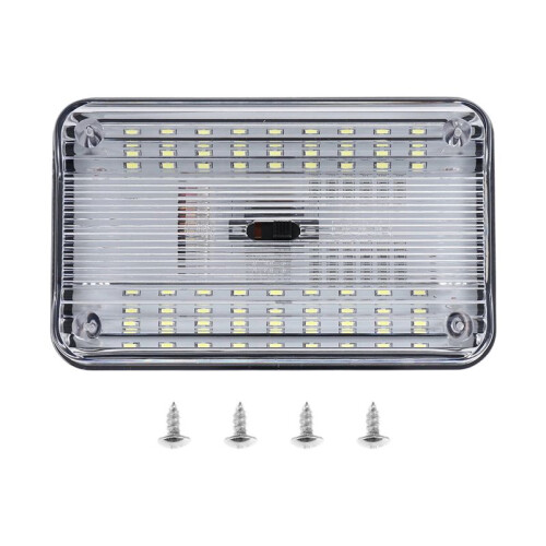 Car Interior Light 36Led Roof Ceiling Reading Light