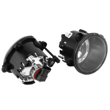Pair For Land Sport 3 Vehicle 2003~2009 Car Oe Parts Xbj000080 Xbj000090 Driving Fog Lights Lamps Assembly