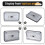 Car Interior Light 36Led Roof Ceiling Reading Light 7