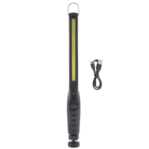 Cob Multi-Function Flashlight Car Repair Light Outdoor Usb Charging Hand Lamp