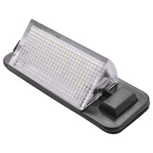 2Pcs 18Led Car High Power White License Plate Light For E36 318I 328I M3