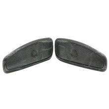 Car Side Reflection Warning Turn Signal Light Lamp Front Turn Signals Light For Renegade 2014-2017 Smoke Black