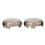 Fumé Clignotants Couvre Objectifs pour Pack Of 4 4