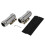 Motorcycle Led Highway Bar Switchback Driving Light/Turn Signal Light For (Silver) 1