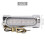 Motorcycle Led Highway Bar Switchback Driving Light/Turn Signal Light For (Silver) 4