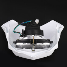 Universal Dual Sport Motorcycle Headlight Dirt Bike light lamp Motocross for Xr Crf 150 230 250 450