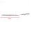 10 cm Waterdichte  5050 Led Stripverlichting  12V Caravan Boot Auto 2