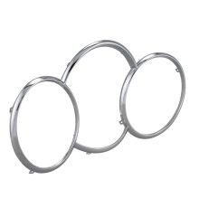 1 Pcs Abs Instrument Panel Decoration Ring For Chevy Cruze Sedan Hatchback 2009 - 2014 Car Accessories