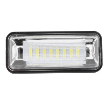 2Pcs Led License Plate Light Bulb For Ft-86 Gt86 For Brz 2012 Legacy 2010-2015 Wrx 2011-2015