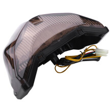 Rear Turn Signal Light Integrated LED Tail Light for FZ8 Fazer 10-13 FZ1 N FZ1 Fazer 06-13