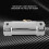 Motorcycle Led Highway Bar Switchback Driving Light/Turn Signal Light For (Silver) 5
