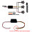 3 Step Sequential Chase Flash Module Boxes for Car Turn Signal Light 3