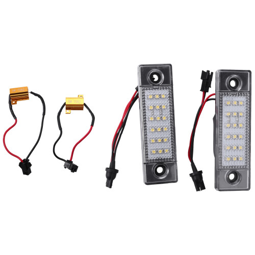 Luce Targa un LED per Auto Luce Targa un LED per Accessori  Cruze