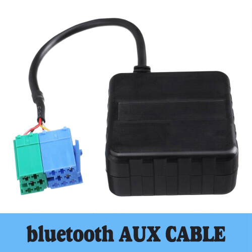 Car  Module Adapter Aux Audio Cable For- Becker Mexico Traffic Pro DTM 2