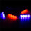 Car 12V 16 LED Car Red &   Strobe Flash Light Dash Emergency Warning Lamp 4