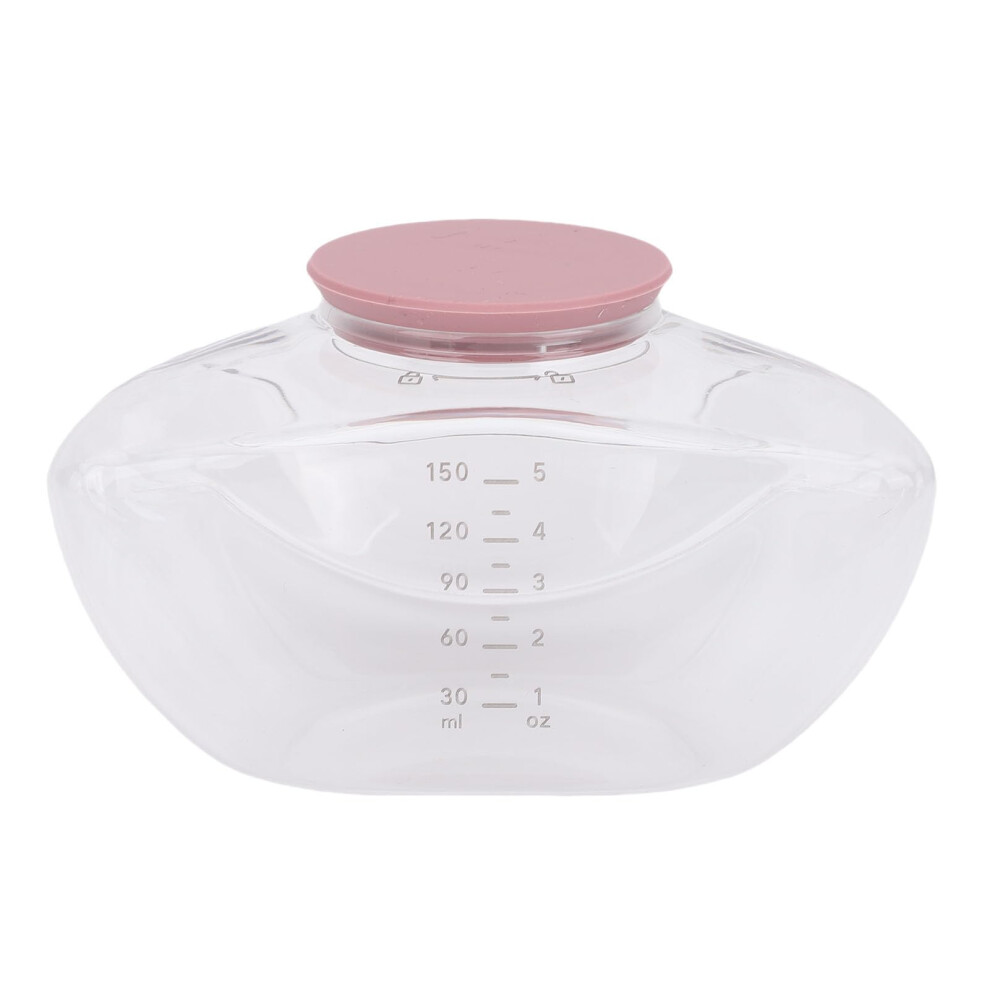 Breastmilk Collection Cup for M9 Wearable Pump, Leak Proof 150ml Milk Collector, Easy Clean