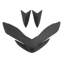 Motorcycle Headlight Screen Protective Decorative Cover Headlamp Shield for Z900 Z 900 2017 2018 2019 Accessories