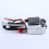 Chrome 12V Universal Rat Turn Signal  for 4