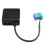 Car  Module Adapter Aux Audio Cable For- Becker Mexico Traffic Pro DTM 4