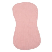 Burp Cloths 5Pack Soft Cotton Newborn Baby Burp Cloths Quick Absorption Extra Wide Coverage for Feeding