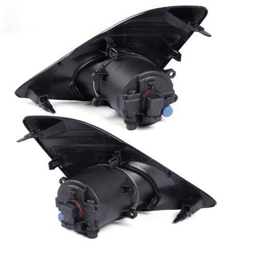 for  CAMRY L/LE/XLE 2012 2013 2014 Bumper Driving Fog Light+Bezel+ 1