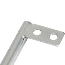 Soporte de Luz Antiniebla para Motocicleta Soporte Auxiliar de Luz Auxiliar para Motocicleta