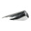 Bil Chrome Antenn Cover Trim för  RAM 1500 2500 2011-2017 5