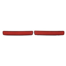 Car LED Paraurti Posteriore Riflettore Luce Freno Fanale Posteriore per NOAH VOXY 80 Pruis 40