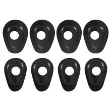 8Pcs for FZ1 FZ6 FZ8 FZ16 XJ6 XSR 700 XSR 900 MT-09 Tracer 900 -09 MT-07 Turn Signals Indicator Adapter Spacers