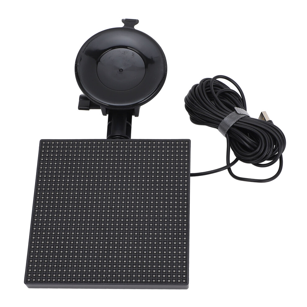Led Matrix 1024 Leds 32X32 5X5in Bluetooth App 4401384022835