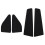 Car Smoke Tail Light Tint Kit for  Charger 2015-2020 2