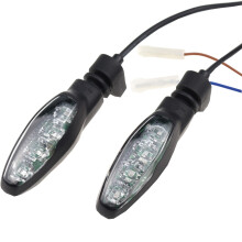 LED Turn Signal Indicator Light Blinker for Speed Twin 1200 Triple R Speed Triple R//S Street Triple R/