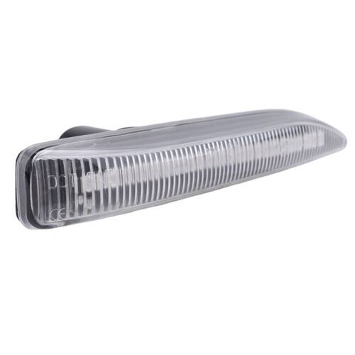 63137164757 Car Side Markers LED Flowing Turn Signal Light Blinker Indicator for  E65 E66 E67 2001-2008 Clear 2