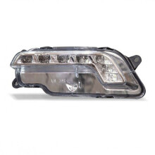 Tag Fahr Licht LED Nebel Scheinwerfer Treiber für W212 E300 E350 E500 E550 09-13 2128200756