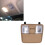 Car Overhead Console Reading Lights Map Lights / Glasses Box for    / I30 /IX25 ACCESSORIES 2012 -2016 4
