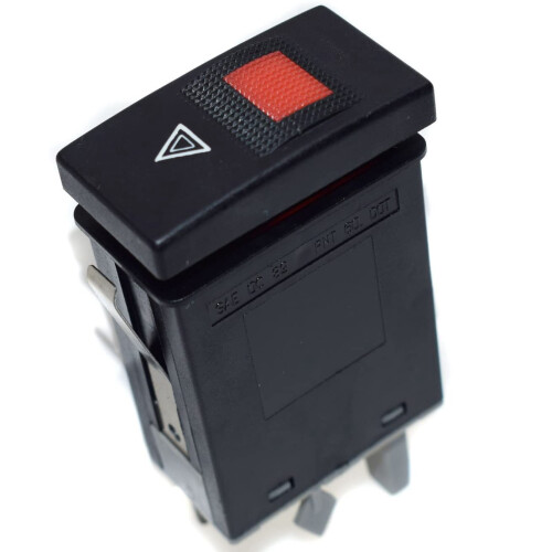 Replacement Emergency Warning Light  for - A4 B5 1996 - 2002 8D0941509E 2