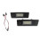 Car LED Nummerskylt Light 24-SMD LED Nummerskylt Light Passar för  147 156 159 166 4