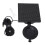 Matrice LED 3232, 1024 LED, 55 pollici, App Bluetooth 16