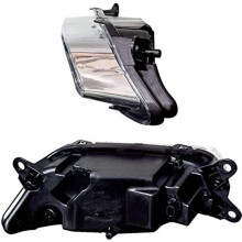 Left Daytime Running Light LED Fog Lamps Driver for  W212 E300 E350 E500 E550 09-13 2128200756