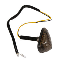 1 Pair Motorcycle Turning Light 12V LED Turn Signals Light Shift Lights Blinker Indicator for Grom MSX125 MSX 125