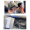 Matrice LED 3232, 1024 LED, 55 pollici, App Bluetooth 14