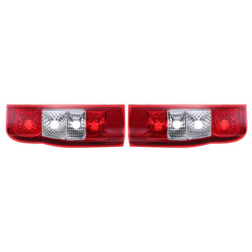 Car Rear Bumper Reflector Rear Tail Lamp Brake Light for  Transit MK7 2006 - 2014 Panel Van Left 2