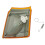 Car Front Left Right Side Corner Light Turn Signal Indicator Light Lamp for  Transit MK4 MK5 1991-2000 6